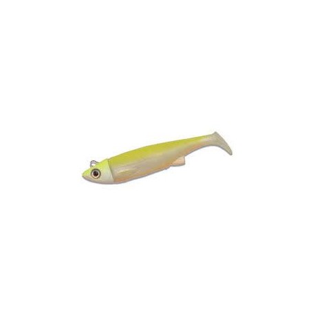 VINILO 3D TPE MINNOW 8CM 11GR