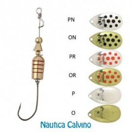 CUCHARILLA EVIA MODELO COE DOTS 12F Nº 2