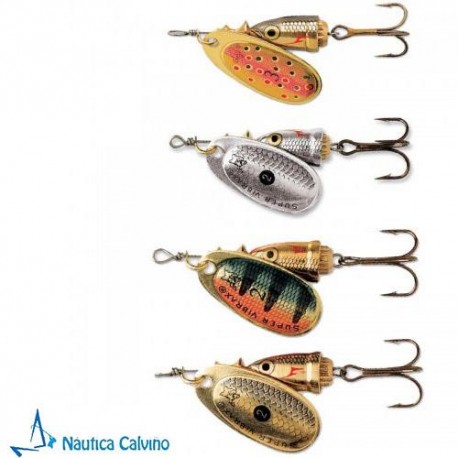 CUCHARILLA VIBRAX SHAD BLISTER 1