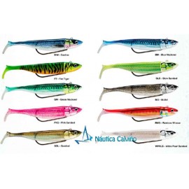 COMBO BISCAY SHAD 12 cm 40 gr 