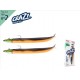 DOBLE COMBO CRAZY SAND EEL 150mm  20gr 