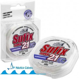 FLUOROCARBONO SUFIX SUPER 21 FC 100