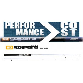 CAÑA MAJOR CRAFT SOLPARA 902 ML SEA BASS