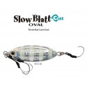 JIG PALMS SLOW BLATT CAST OVAL 40 GR 7.3