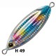 JIG PALMS SLOW BLATT CAST OVAL 40 GR 7.3