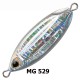 JIG PALMS SLOW BLATT CAST OVAL 40 GR 7.3