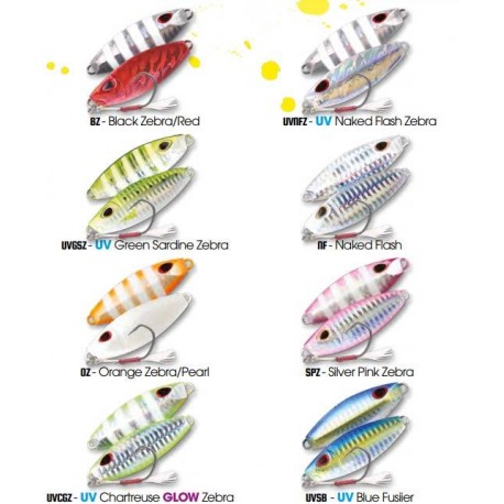 JIG SLOW ROCKER GOMOKU 70