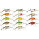 RAPALA JOINTED SHAD RAP ARTICULADO 5 CM