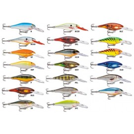 RAPALA SHAD RAP PROFUNDIDAD 7cm