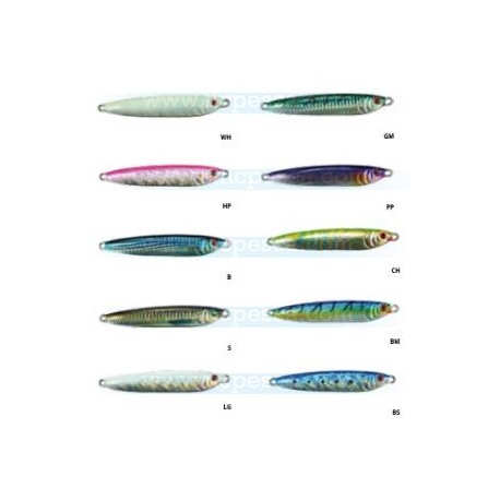 JIG MICRO HERRING RAGOT 6GR