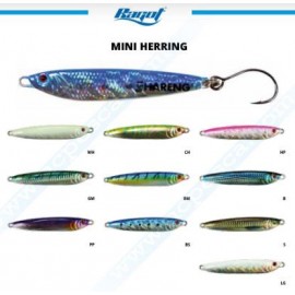 JIG MINI HERRING RAGOT 10GR