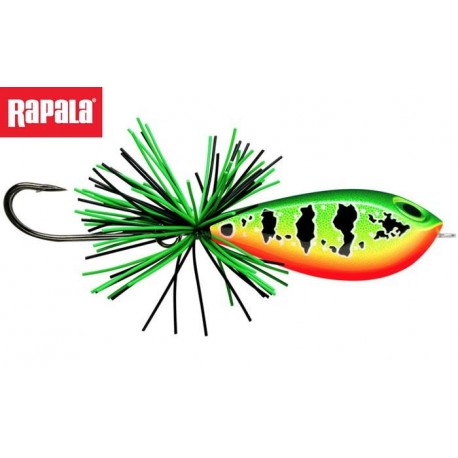 RAPALA BX SKITTER FROG 5 CM