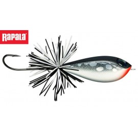 RAPALA BX SKITTER FROG 5 CM