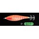 JIBIDEVON CINNETIC SQUID JIG TIGER 70mm 