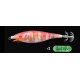 JIBIDEVON CINNETIC SQUID JIG TIGER 70mm 