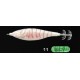 JIBIDEVON CINNETIC SQUID JIG TIGER 70mm 