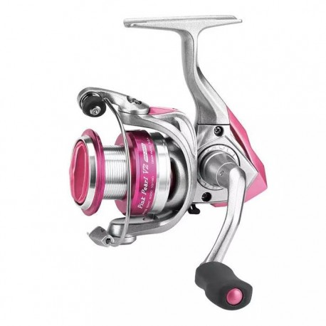 CARRETE OKUMA PINK PEARL V2