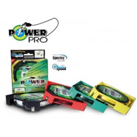 TRENZADO POWER PRO ROJO 275m 