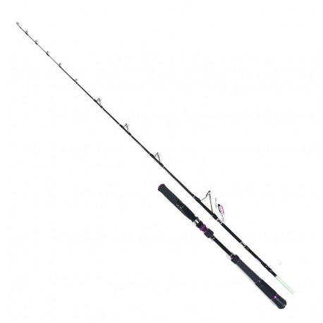 CAÑA CINNETIC EXPLORER SQUID JIG