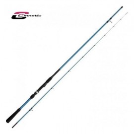 CAÑA CINNETIC BLUE WIN LIGHT BOAT