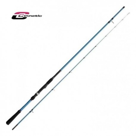 CAÑA CINNETIC BLUE WIN LIGHT BOAT