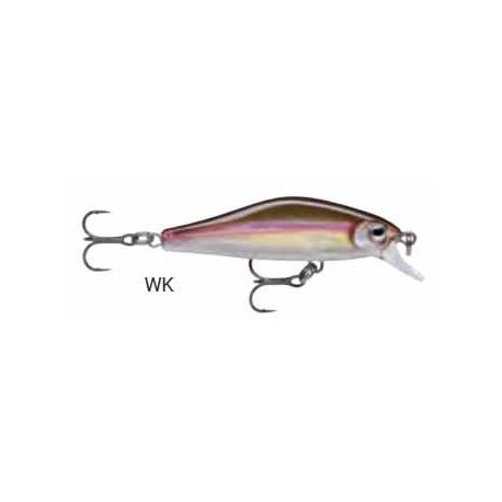 RAPALA SHADOW RAP SOLID SHAD 5 CM