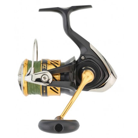 CARRETE DAIWA CROSSFIRE LT PE TSUKI 