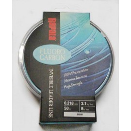 FLUOROCARBONO RAPALA 50 mts