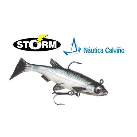 VINILO WILDEYE NATURISTIC 3 HERRING 12gr