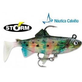 VINILO WILDEYE LIVE RAINBOW TROUT X3