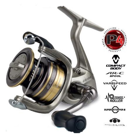 CARRETE SHIMANO EXAGE FD