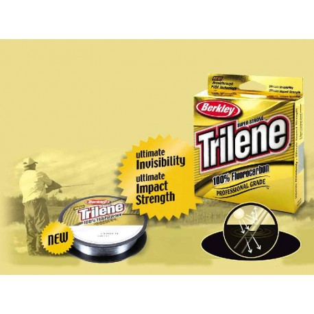 TRILENE 100% FLUOROCARBON 50m