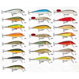 RAPALA COUNTDOWN SUMERGIBLE 3 cm