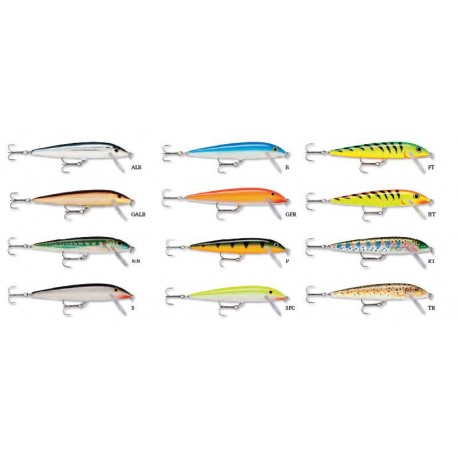 RAPALA COUNTDOWN SUMERGIBLE 11 cm
