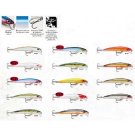 RAPALA MAX RAP 5 cm