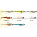 VINILO STORM ULTRA SHAD 12cm 30gr