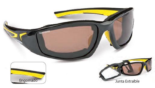 Gafas polarizadas top pesca shimano