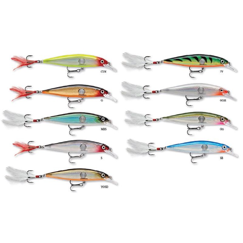 rapala clackin minnow
