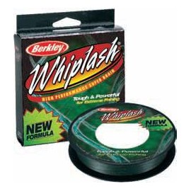 TRENZADO WHIPLASH  PRO GREEN 110m 