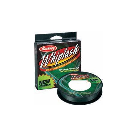 TRENZADO WHIPLASH  PRO GREEN 110m 