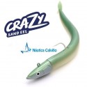 COMBO CRAZY SAND EEL 150 20gr