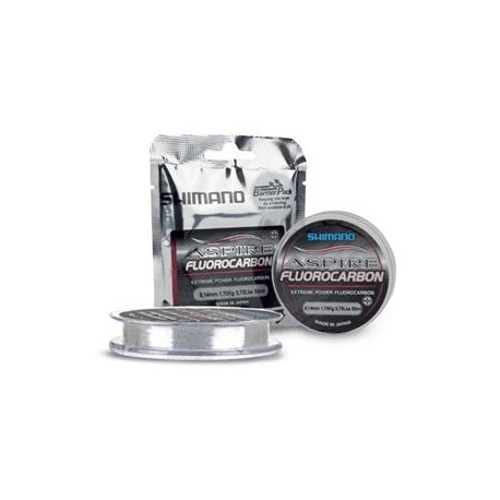 FLUOROCARBONO ASPIRE 50mts