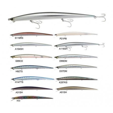 DUO TIDE MINNOW SLIM 200