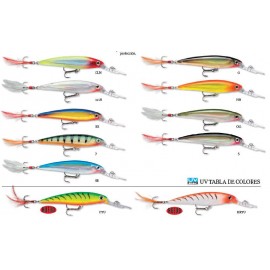 RAPALA X-RAP DEEP 10cm