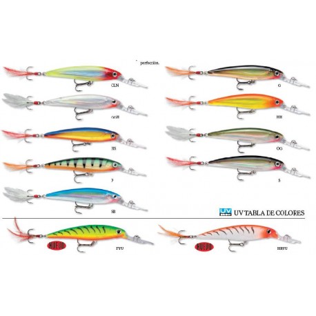 RAPALA X-RAP DEEP 10cm