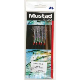  BAJO MUSTAD SABIKI 5  