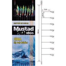 BAJO MUSTAD T 89 