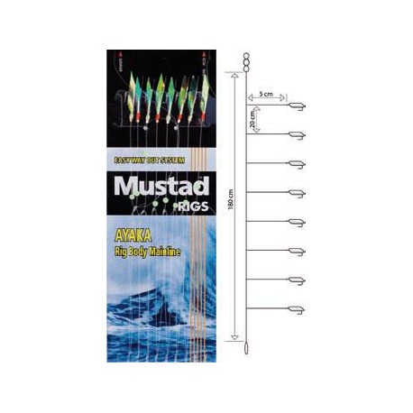 BAJO MUSTAD T 89 