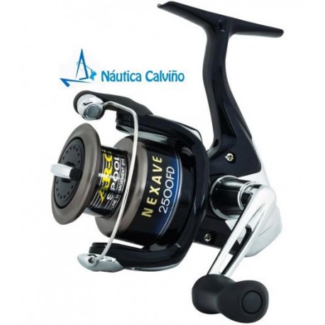 CARRETE SHIMANO NEXAVE FD