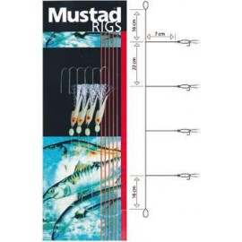 BAJO MUSTAD T 18A SHRIMP BAIT